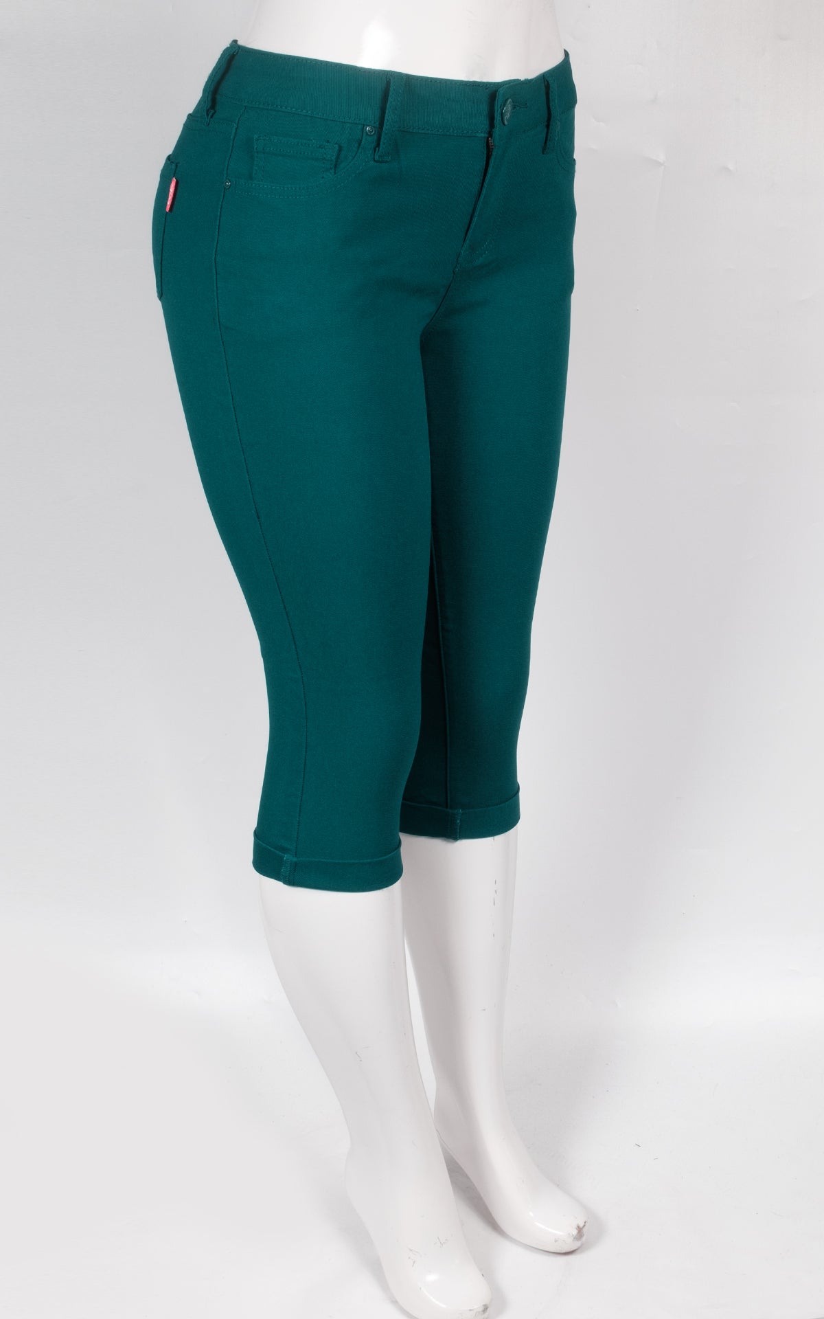 TEAL CAPRIS-WSP/6.50-PKG/12-SIZE/1.3.5x2.7x2.9x2.11x2.13.15