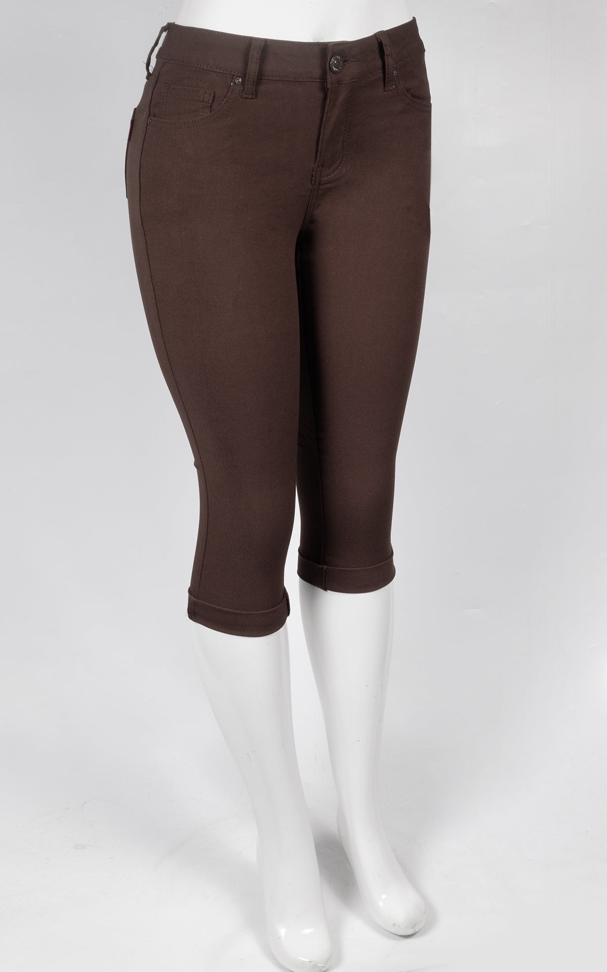 BROWN CAPRIS-WSP/6.50-PKG/12-SIZE/1.3.5x2.7x2.9x2.11x2.13.15