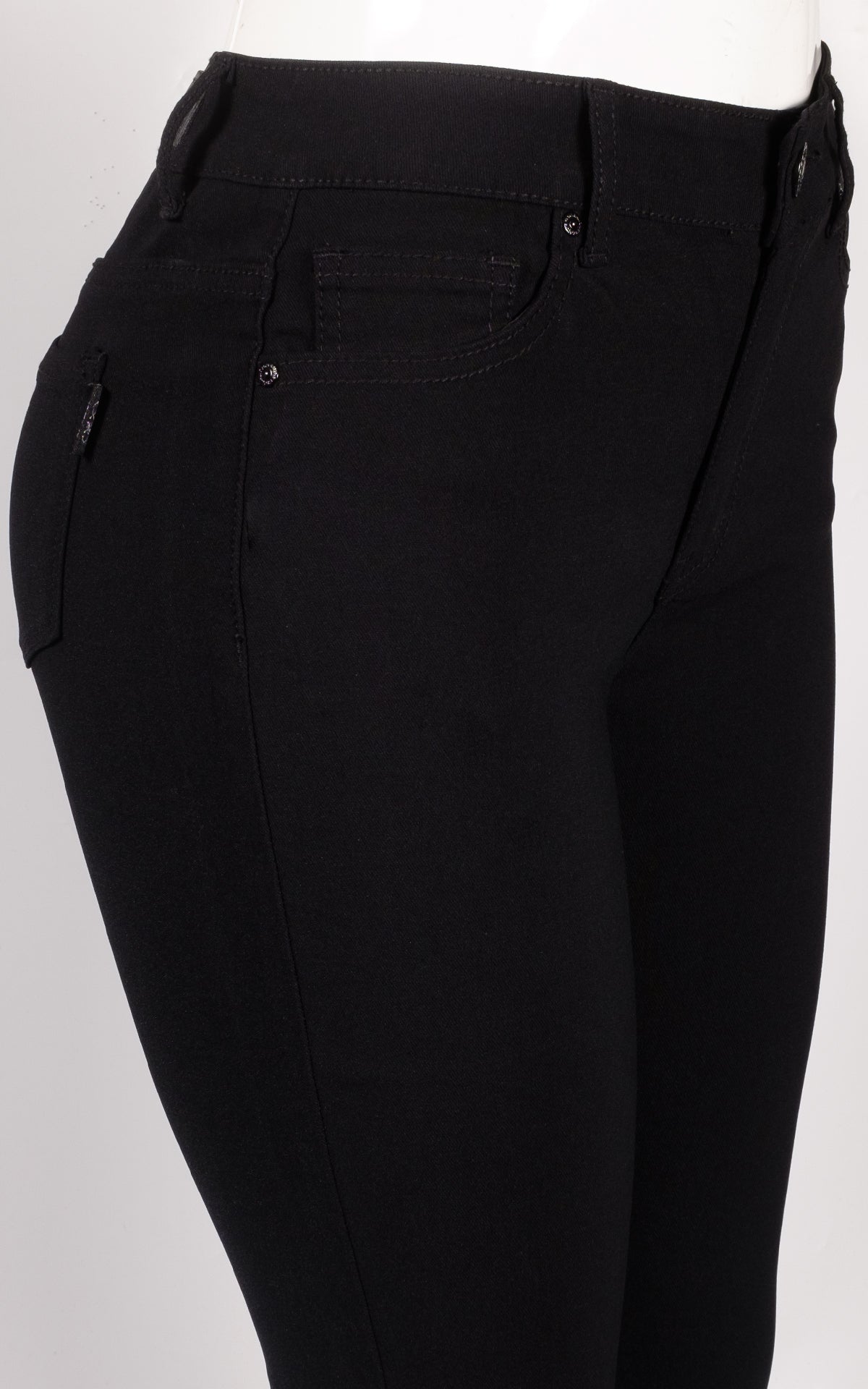 HIGH RISE BLACK SKINNY-WSP/6.50-PKG/12-SIZE/3.5.7x2.9x2.11x2.13x2.15.17