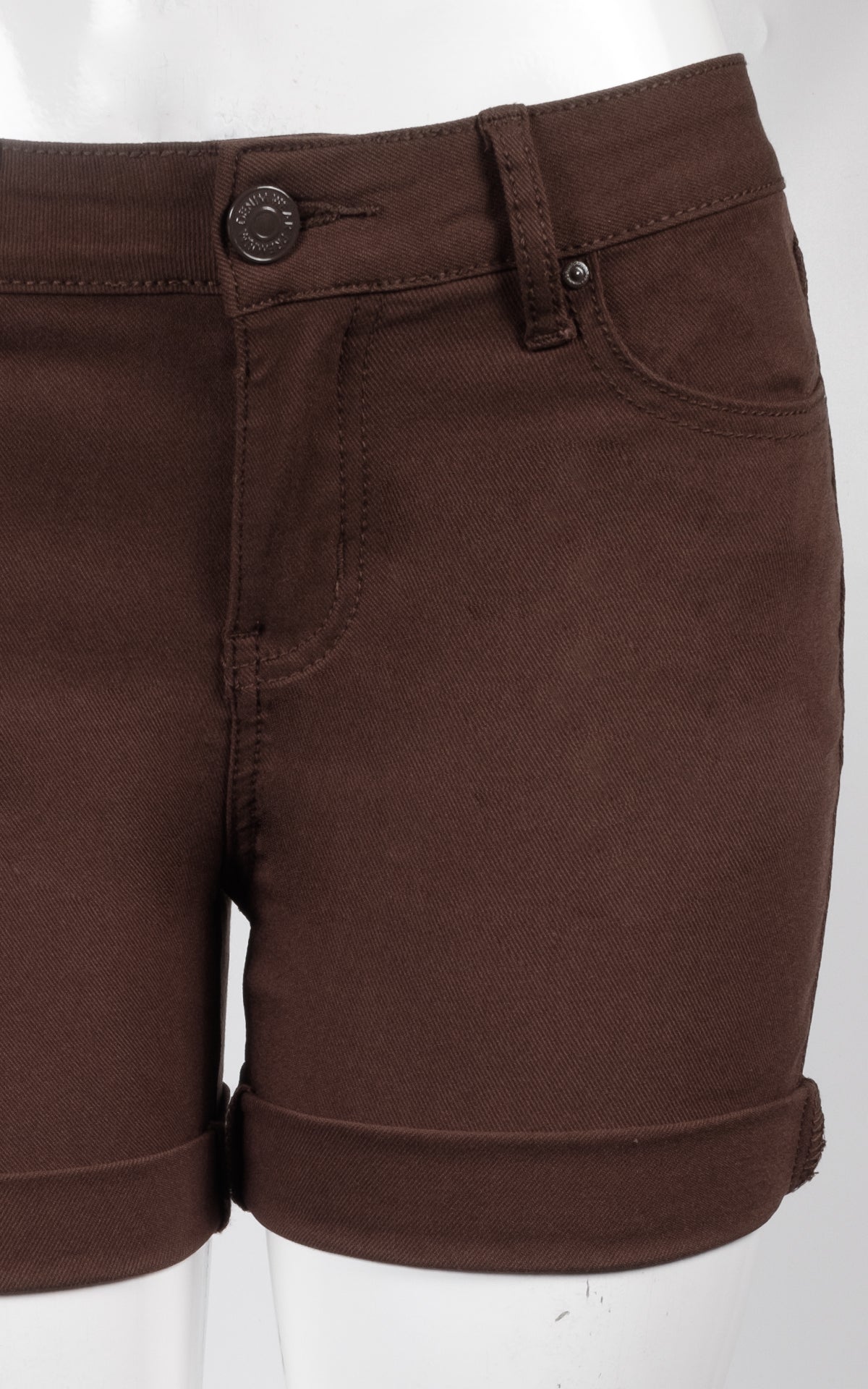 BROWN SHORTS-WSP/6.50-PKG/12-SIZE/1.3.5x2.7x2.9x2.11x2.13.15